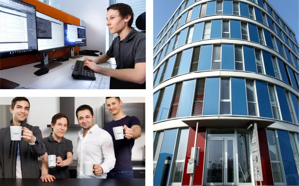 IT-Beratung, IT-Implementierung, Managed Services Regensburg